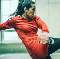 Aku diminta untuk menghapus akun media sosial, menghapus foto, melarikan diri dan bersembunyi. Itu membuat hatiku sakit karena selama ini kami sudah bekerja keras untuk meningkatkan kehadiran wanita dan sekarang aku meminta tim wanita di Afganistan untuk diam dan menghilang. Hidup mereka ada dalam bahaya, ujarnya kepada The Associated Press. Foto: Instagram @khalidagirlpower