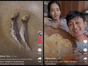 Veronica Tan Bisnis Daging hingga Bobby Tince Parodikan Sisca Kohl