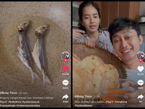 Veronica Tan Bisnis Daging hingga Bobby Tince Parodikan Sisca Kohl