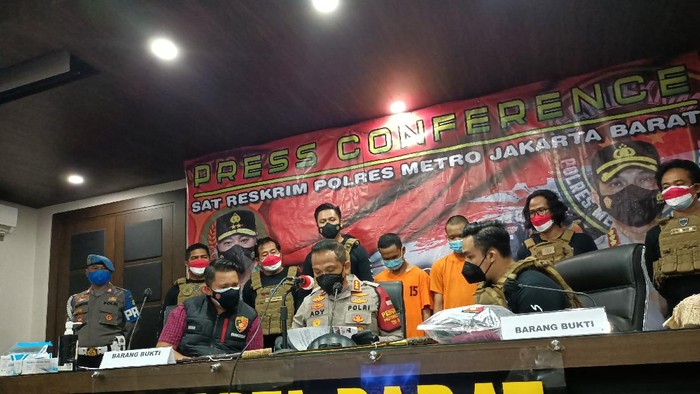 Konvoi berujung tawuran maut di Tomang Jakbar