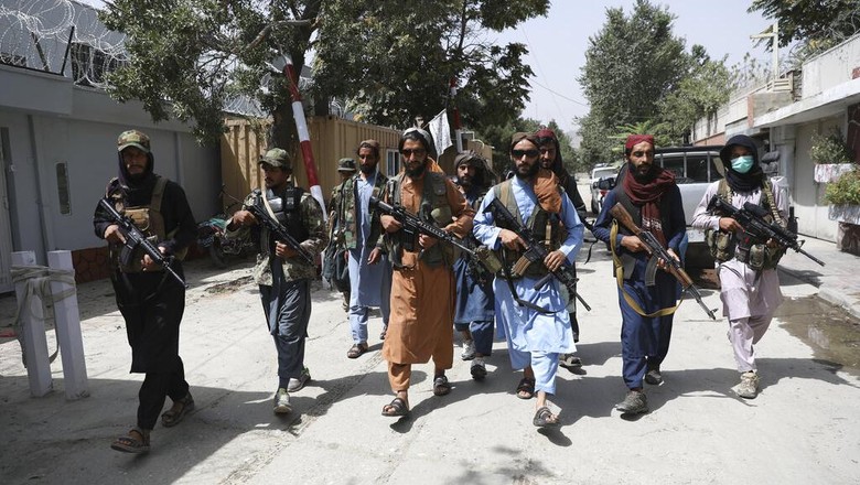 Kuasai Afghanistan, Ini 5 Janji Manis Taliban Setelah mengambil alih Afganistan, Taliban akan menetapkan tatanan politiknya dalam waktu dekat. Ada janji-janji yang terlontar dari mereka.