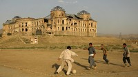 Terakhir Taliban akan mendukung pembelajaran islam, modern, dan pendidikan tinggi. AP Photo/Farzana Wahidy  