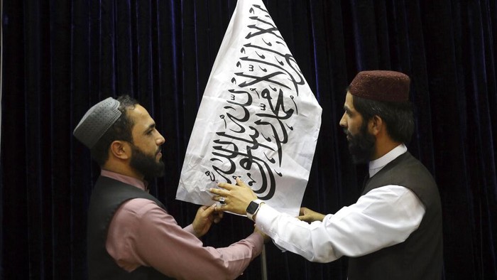 Kuasai Afghanistan, Ini 5 Janji Manis Taliban Setelah mengambil alih Afganistan, Taliban akan menetapkan tatanan politiknya dalam waktu dekat. Ada janji-janji yang terlontar dari mereka.