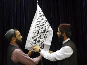 Rusia Utus Dubesnya Bertemu Taliban, Ini Hasilnya