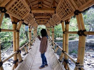 Leuwi Pangaduan, Hidden Gem Sentul yang Seger Banget