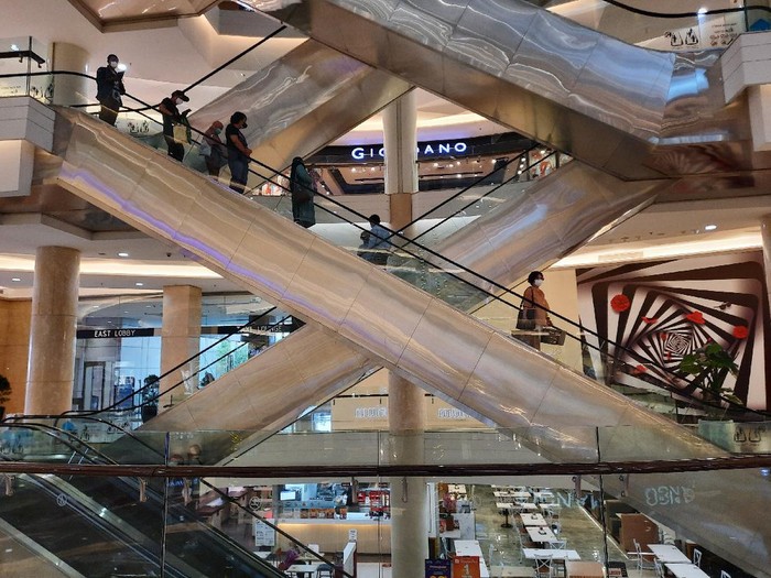 Mal Kota Kasablanka