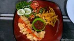 Berhenti Bekerja di Hotel, Chef Ini Sukses Buka Resto di Rumah