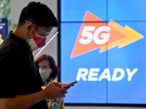 Usai Merger Indosat-Tri, Jilid Berikutnya XL Axiata-Smartfren?