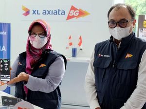Hindari Adu Tarif, XL Axiata Raup Laba Bersih Rp 1,3 Triliun