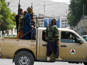 Kenapa Hilux Identik dengan Kelompok Taliban?