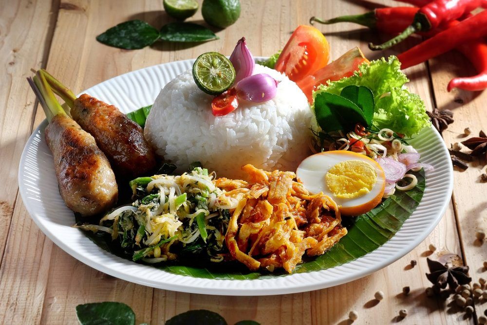 Racikan 5 Nasi Campur Nusantara yang Nikmatnya Tiada Dua