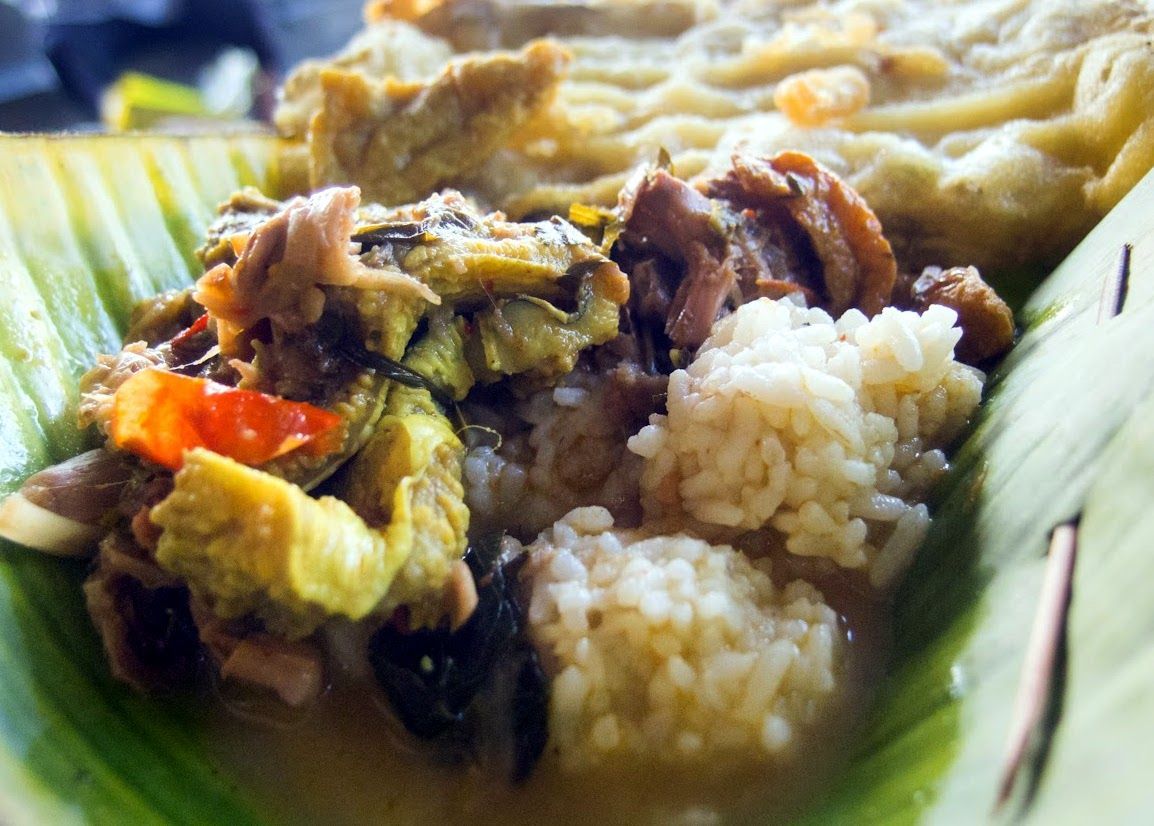 Sedep Miroso! 5 Nasi Rames dari Jawa Tengah Ini Komplet Lauknya