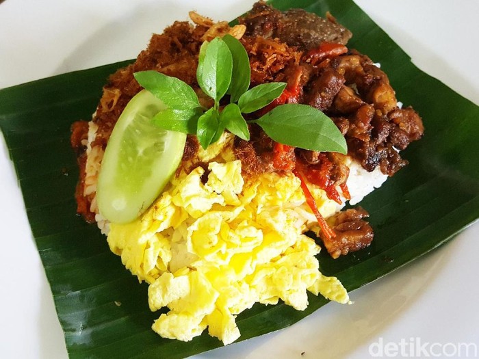 Nasi Rames Jawa Tengah Sedep Miroso! 5 Nasi Rames dari Jawa Tengah Ini Komplet Lauknya