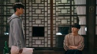 Bersamaan dengan foto yang dirilis, pihak produksi pun mengungkap bocoran episode terakhir Nevertheless. Foto: (dok. Instagram @jtbcdrama)