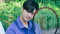 Foto-foto terbaru yang dirilis JTBC memperlihatkan para pemeran tampil dengan serius namun tetap bersenang-senang di balik kamera. Foto: (dok. Instagram @jtbcdrama)