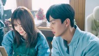 Nantikan episode terakhir Nevertheless yang akan ditayangkan pada 21 Agustus 2021 di JTBC. Foto: (dok. Instagram @jtbcdrama)