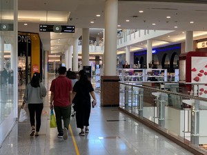 Dine in Diperbolehkan, APPBI Jatim Sebut Okupansi Mal Mulai Berdenyut