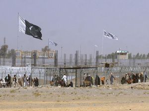 Pakistan Ancam Usir Imigran Afghanistan, Taliban Geram!