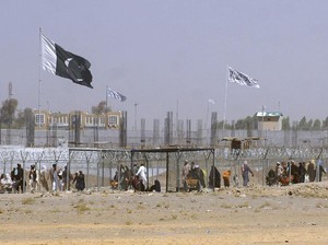 Pakistan Ancam Usir Imigran Afghanistan, Taliban Geram!