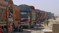 Kawasan ini merupakan gerbang perbatasan utama Pakistan-Afghanistan.