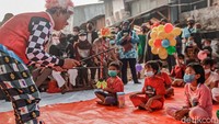 Aksi ini dilakukan cuma-cuma lho tanpa bayaran apapun.