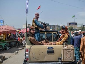 Taliban Berkuasa, Warga Afghanistan Cemaskan Jejak Digital