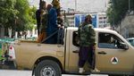 Pejuang Taliban Terus Berpatroli di Kabul