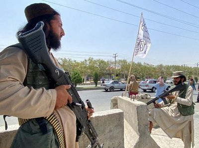 Pejuang Taliban Terus Berpatroli di Kabul