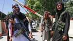 Pejuang Taliban Terus Berpatroli di Kabul