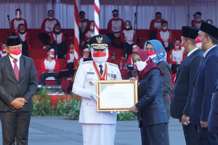 Pemkot Mojokerto
