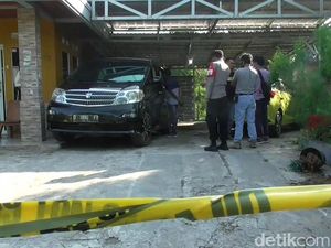 Dua Tapak Kaki Pelaku Hiasi Lokasi Pembunuhan Ibu-Anak di Subang