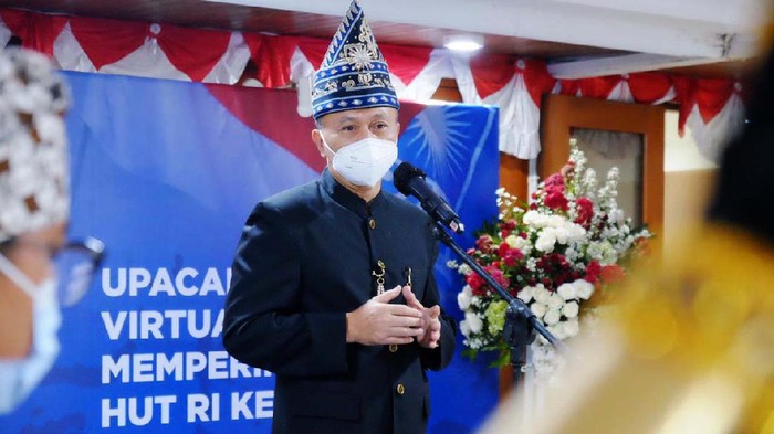 Peringati HUT RI, PAN Memperingati HUT Indonesia ke-76, PAN gelar upacara secara virtual. Kegiatan ini diselenggarakan serentak bersama seluruh kader se-Indonesia.