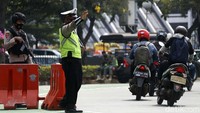 Pemerintah telah memperpanjang kebijakan PPKM level 4 di Jakarta hingga 23 Agustus. Atas dasar itu, kebijakan ganjil-genap di Ibu Kota pun ikut diteruskan.
