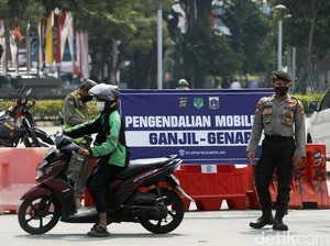 Ganjil Genap Jakarta Jadi 13 Lokasi, Ini 17 Kendaraan yang Kebal Boleh Melintas