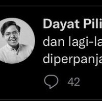 Selamat bertahan hidup lebih lama guys! Bertahan dari rasa bosan dan nggak ngapa-ngapain di rumah. Makanya biar lebih bermanfaat dikit, mending bantu ibu bersih-bersih rumah deh.. Foto: Twitter