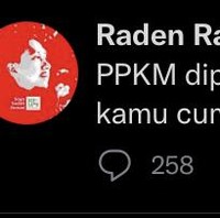 Biasanya kalau sudah terlanjur cinta suka nggak sadar kalau sebenarnya kamu cuma dijadikan pelarian saja sama si doi. Kalau kamu kira-kira juga cuma dijadikan pelarian sama si doi nggak nih? Foto: Twitter