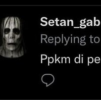 Kalau nunggu Upin Ipin sampai masuk kuliah sih kayaknya masih lama banget nih. Kalau menurut kamu, kira-kira PPKM bakal diberlakukan sampai kapan ya? Foto: Twitter