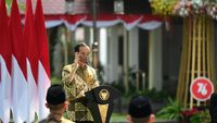 Jokowi Teken Perpres 75/2021 Tentang Dana Bersama Penanggulangan Bencana