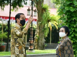 Kisi-kisi Survei Terkini Saat Megawati Kontemplasi Penerus Jokowi