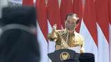 Jokowi Ingin Pancasila Bisa Dibumikan dengan Cara Kekinian