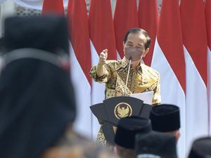 Jokowi Ingin Pancasila Bisa Dibumikan dengan Cara Kekinian