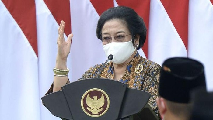Presiden ke-5 RI, Megawati Soekarnoputri