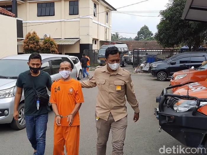 Pria di Tasikmalaya menganiaya istri dan mertua