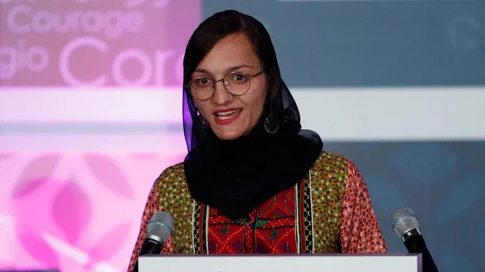 Profil Zarifa Ghafari, Walkot Wanita yang Pasrah 
Jika Dibunuh Taliban