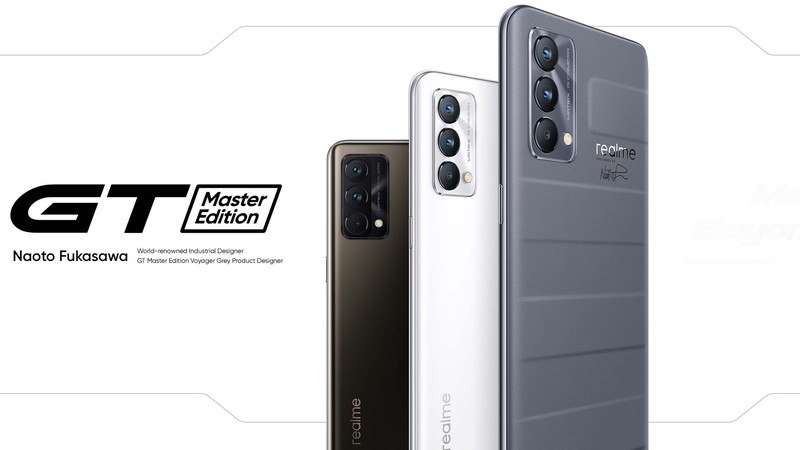 Realme GT Master Edition