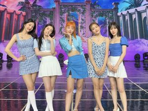 Red Velvet Rilis Queendom, Intip Diet dan Makanan Favorit Membernya