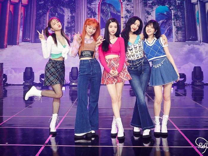 Red Velvet Red Velvet