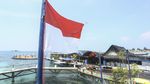 Restoran Terapung Ini Ada di Kepulauan Seribu Lho