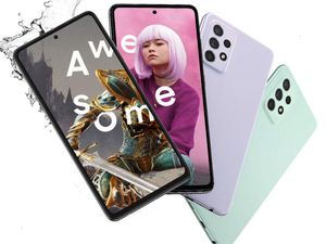 Samsung Galaxy A52s 5G Segera Hadir di Indonesia, Hilalnya  Terlihat