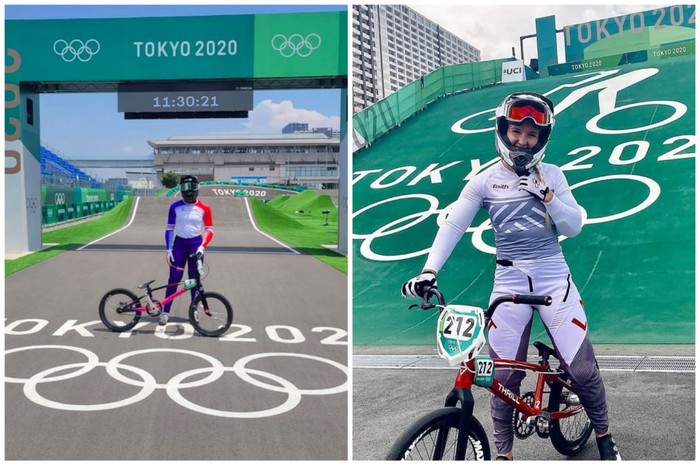 Sepeda Thrill Havoc asal Gresik di Olimpiade Tokyo 2020